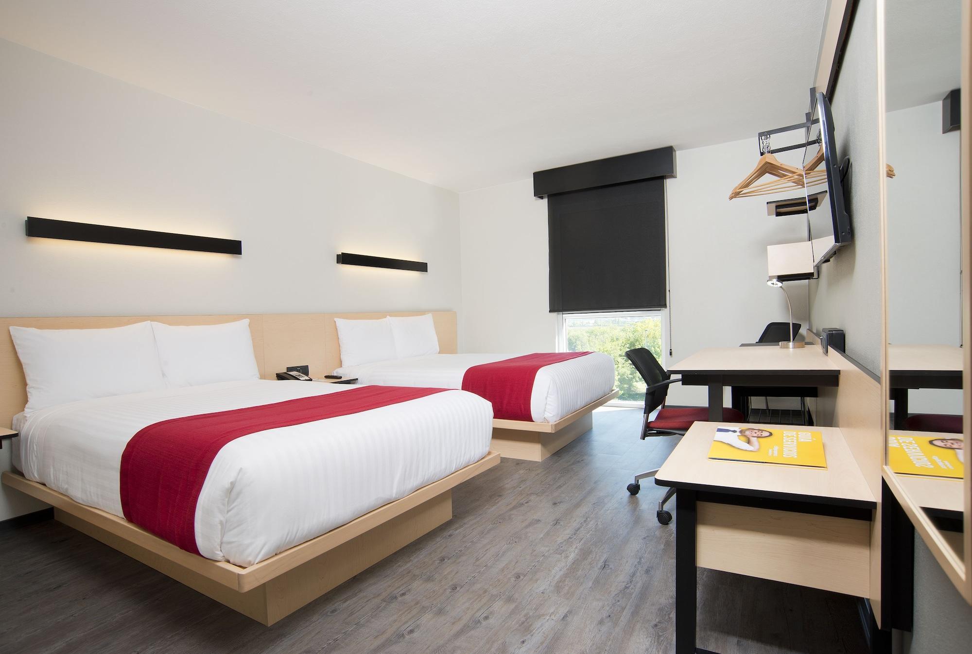 ซิตี้ เอ็กซ์เพรส ซานติอาโก แอโรปูร์โต ชิลี Hotel ภายนอก รูปภาพ