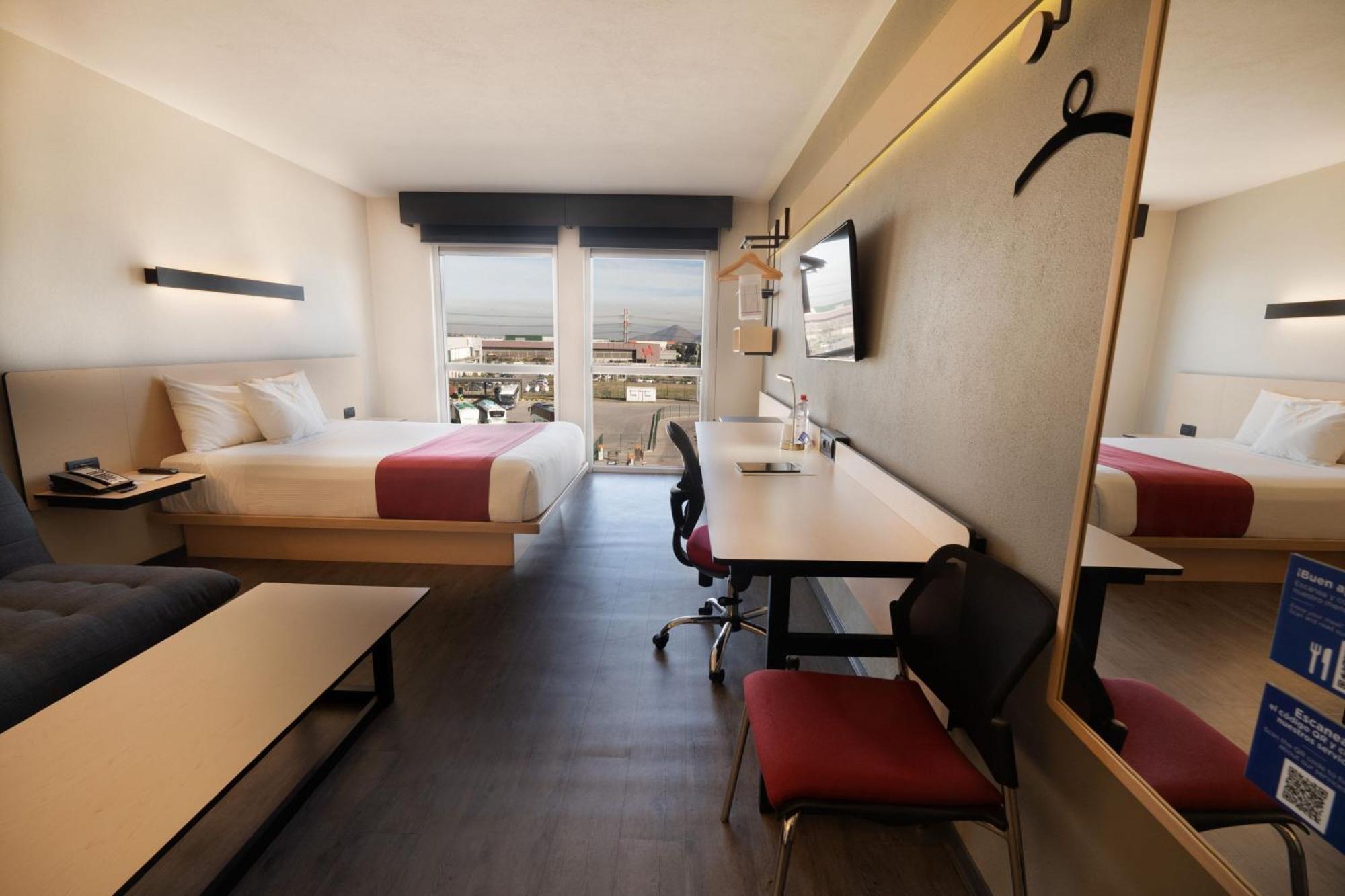 ซิตี้ เอ็กซ์เพรส ซานติอาโก แอโรปูร์โต ชิลี Hotel ภายนอก รูปภาพ