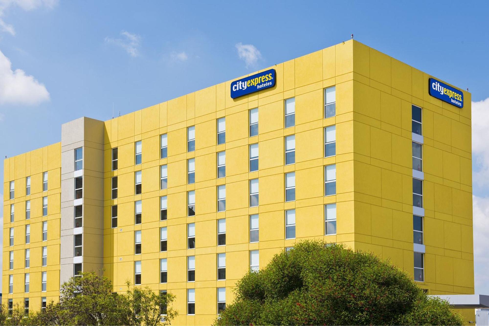 ซิตี้ เอ็กซ์เพรส ซานติอาโก แอโรปูร์โต ชิลี Hotel ภายนอก รูปภาพ