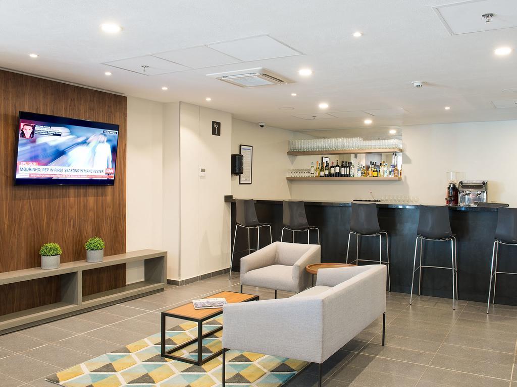 ซิตี้ เอ็กซ์เพรส ซานติอาโก แอโรปูร์โต ชิลี Hotel ภายนอก รูปภาพ