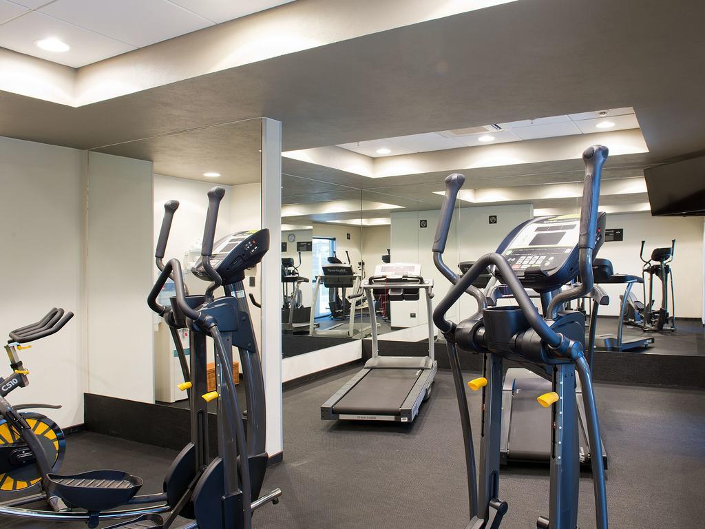 ซิตี้ เอ็กซ์เพรส ซานติอาโก แอโรปูร์โต ชิลี Hotel ภายนอก รูปภาพ