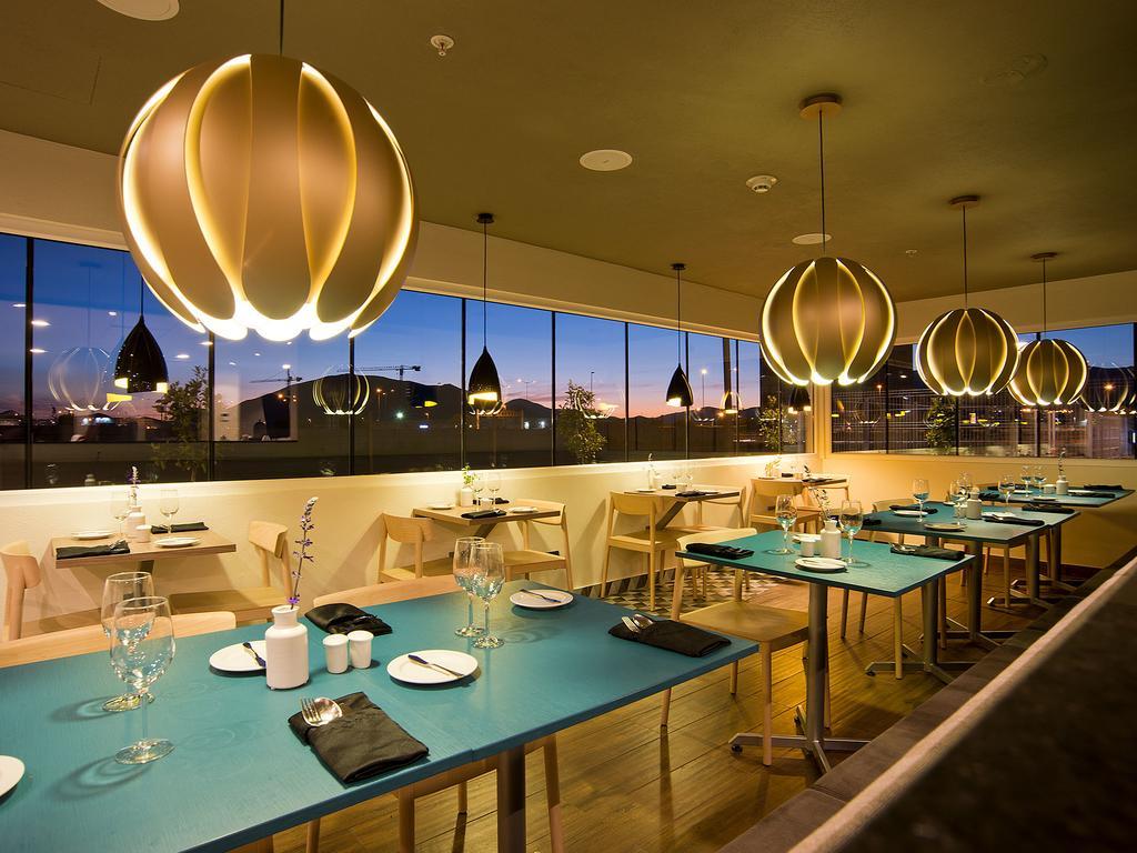 ซิตี้ เอ็กซ์เพรส ซานติอาโก แอโรปูร์โต ชิลี Hotel ภายนอก รูปภาพ